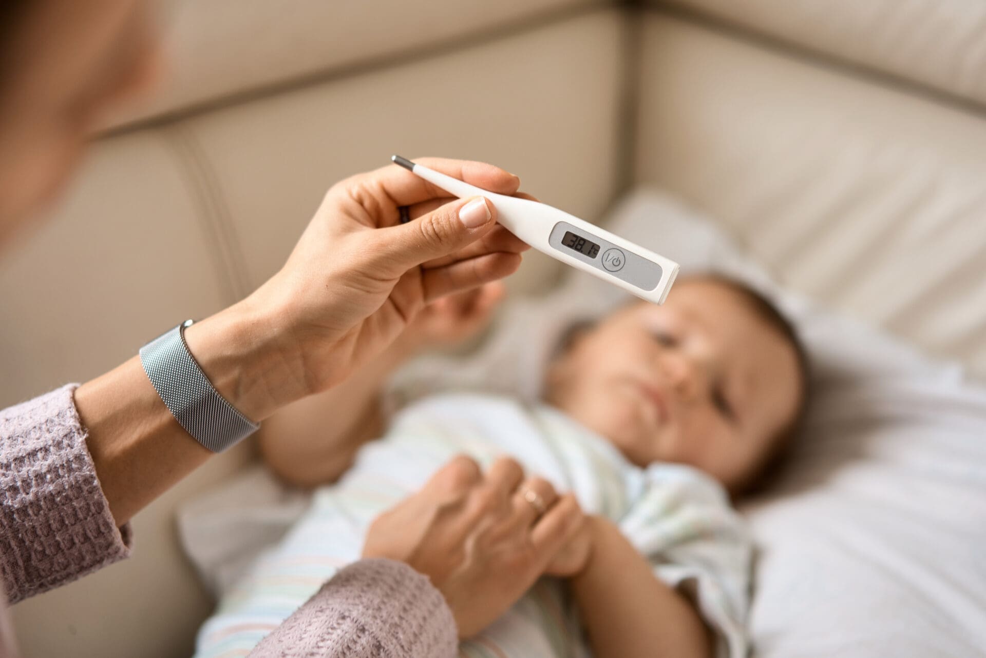 Fever-Reducing Tips | PM Pediatric Care
