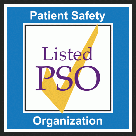 AHRQ logo for listed pso patient safety organization