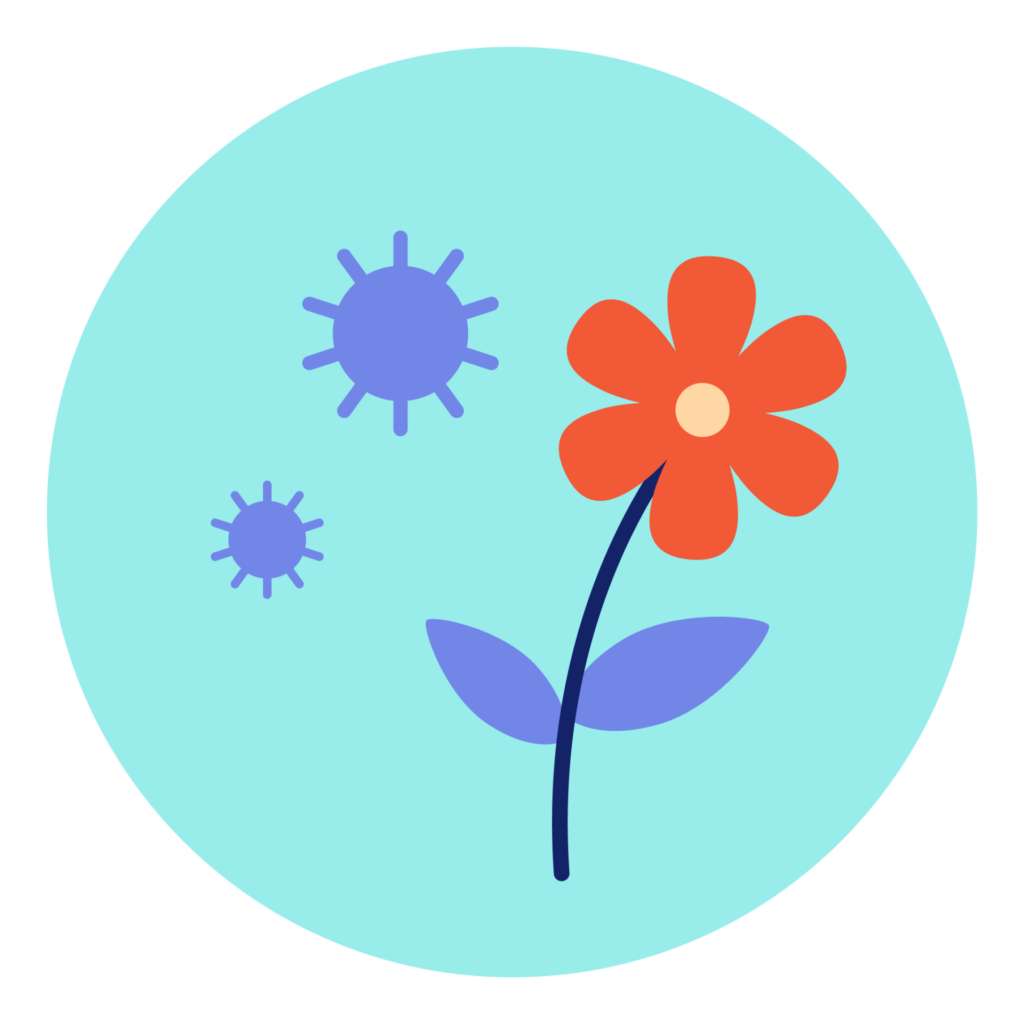 Image representing seasonal allergies in pediatric urgent care patients