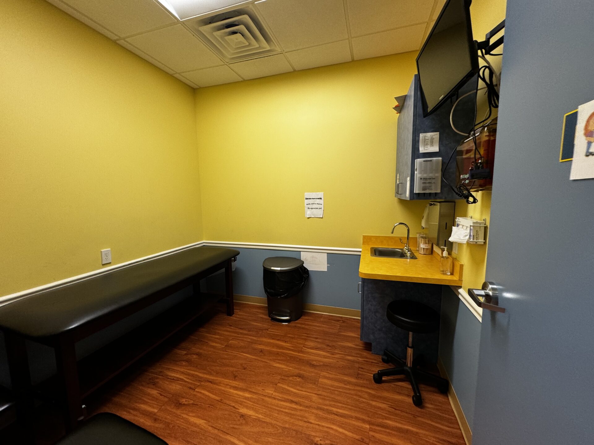 Pediatric Urgent Care in Mandarin Jacksonville