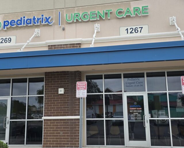 PM Pediatric Urgent Care in Kissimmee