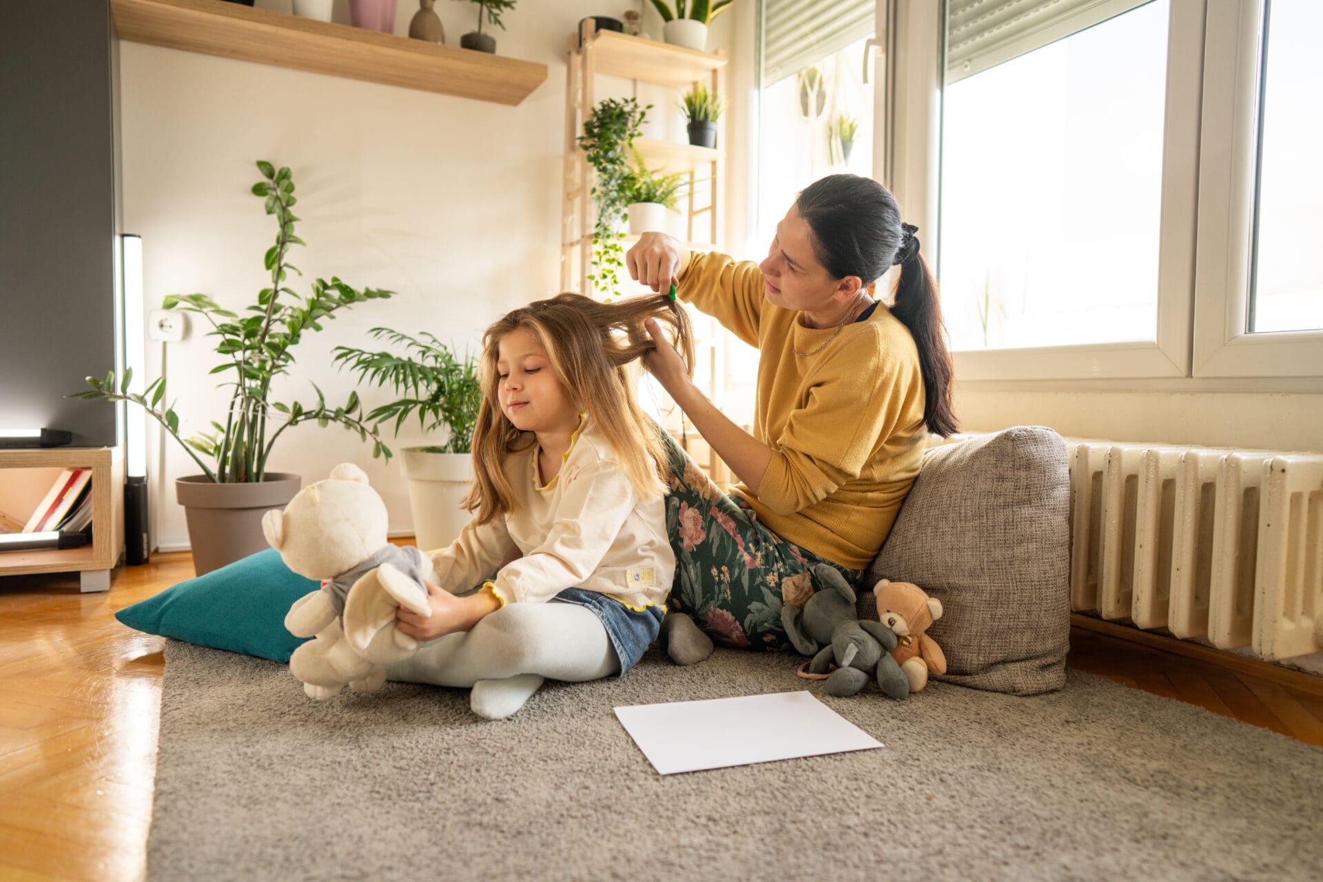 Head Lice Has Entered the Group Chat | PM Pediatric Care