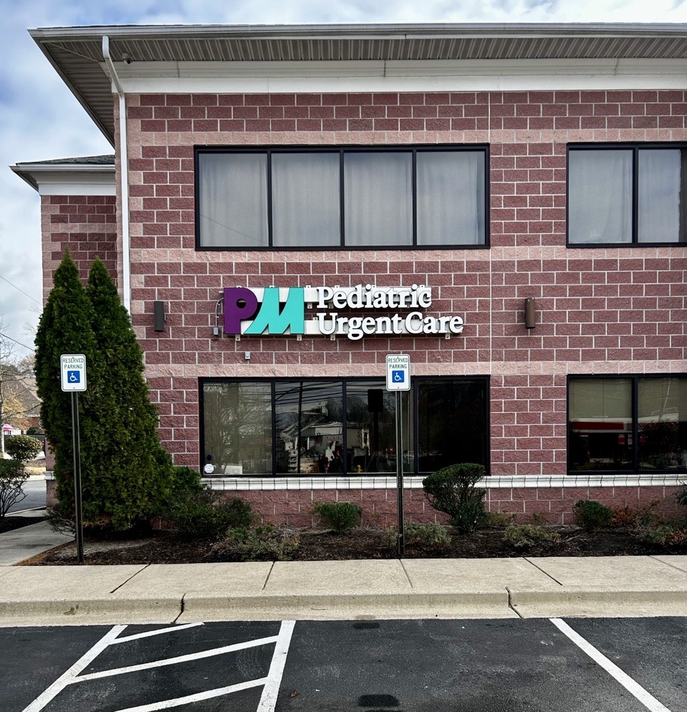 Crofton Office Channel Letter