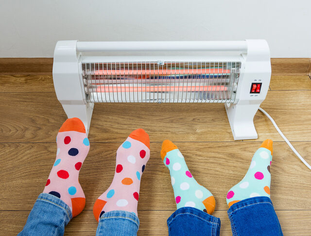 Space Heather Safety Blog